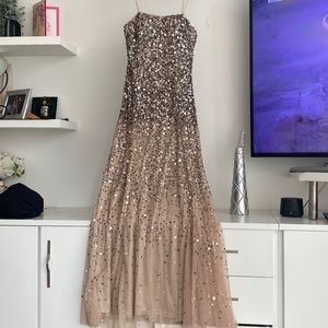 Adrianna Papell Long Dress